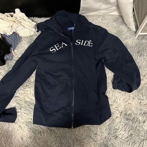 COPY - seaside zip up